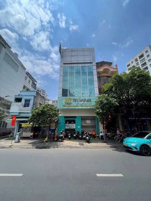 Nhà bán 336 Lạc Long Quân gần Đầm Sen. DT: 7 x 8m, 4 tầng HHMG 1% — ảnh 1