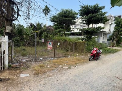 Nền 100m2 vuông vức tại TP Mỹ Tho, Tiền Giang — ảnh 1