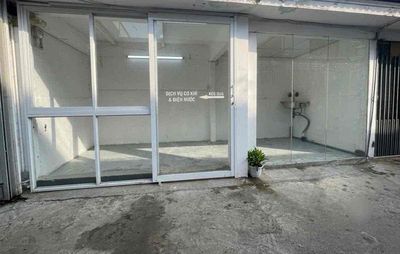 Cho thuê mb 4tr5 ngang 4,7m x 2m ở sầm uất 4a/6 Nguyễn Văn Thương — ảnh 1