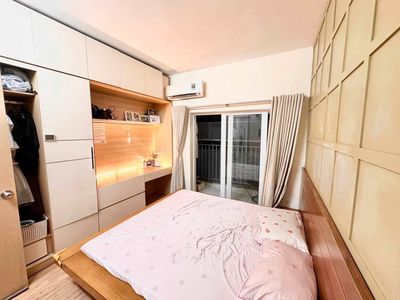 Chung cư Quang Thái 70m2, 2 phòng ngủ có sổ hồng, gần Đầm Sen cần bán — ảnh 1