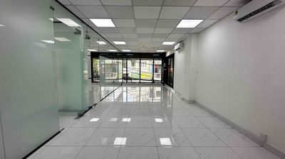 Văn Phòng Siêu đẹp Bình Thạnh - Sát ga Metro Tân Cảng - 72m2 — ảnh 1
