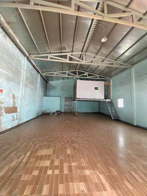 Cho thuê kho chợ đại hải 200m2 - xuân thới thượng - hóc môn kho tr — ảnh 1