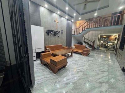 Bán nhà 1 trệt 2 lầu mp3 , thới hoà , tphcm diện tích: 5 × 25m = — ảnh 1