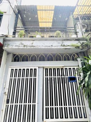 Cho thuê nguyên căn Trệt 1 Lầu, Đường Số 21, P.8, Gò Vấp — ảnh 1