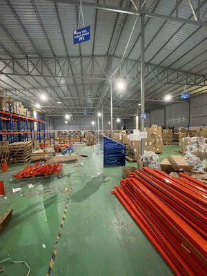 Cho thuê xưởng diện tích 1500m2 Giá 120tr Gần Tô Ngọc Vân Thới An — ảnh 1