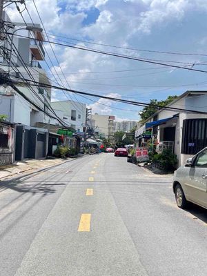 Cho thuê nhà mặt tiền đường thanhh mỹ lợi, quận 2 — ảnh 1
