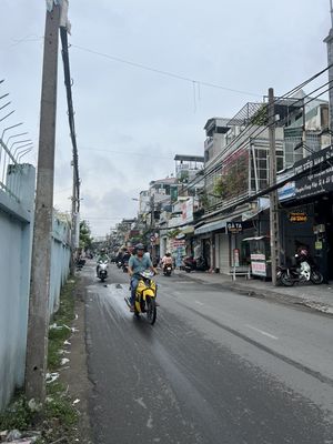Cho thuê nhà Nguyên Căn - Mặt Tiền Bắc Hải. Kinh doanh tự do. — ảnh 1