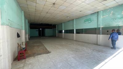 Mặt tiền bình long ngang 8m dài 30m , 1 trệt 1 gác lửng , kd đa ngành — ảnh 1