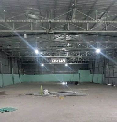 Kho mới 400m đường Tam Bình gần đường Hiệp Bình Thủ Đức 27 triệu/tháng — ảnh 1