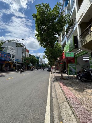 Mặt tiền đường tân sơn nhì ngang 12m dài 22m , 1 trệt 1 lầu kd tự do — ảnh 1