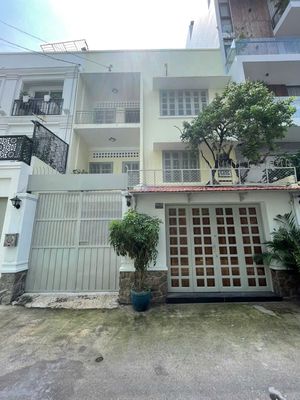 Ngang 7m - hơn 600m2 full nội thất - số 82 võ thị sáu, quận 1 — ảnh 1