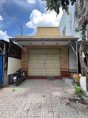 Cho thuê nhà mặt tiền thuận tiện kinh doanh Trần Chiên — ảnh 1