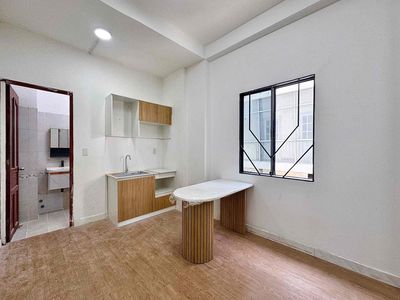 Khai trương dự án mới studio ban công full nội thất — ảnh 1