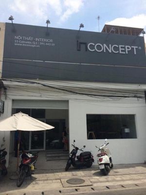 Mặt tiền ngang 10m, hơn 400m2 sử dụng - số 14 calmette, quận 1.! — ảnh 1