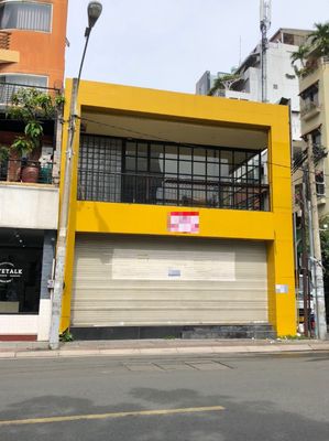 Ngang 9m, sử dụng 200m2 – số 21 nguyễn thị minh khai, quận 1.! — ảnh 1