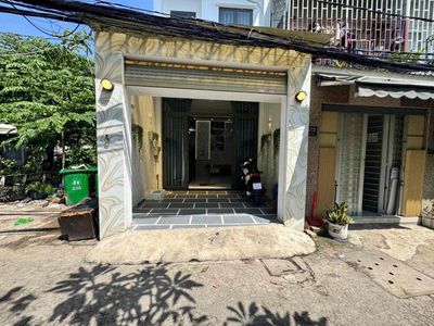 Cho thuê nhà mới hẻm 1135 huỳnh tấn phát — ảnh 1