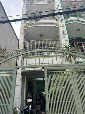 Nhà đường hoàng hoa thám – 42m² đất – nở hậu – hẻm xe hơi – chỉ 5,3tỷ — ảnh 1