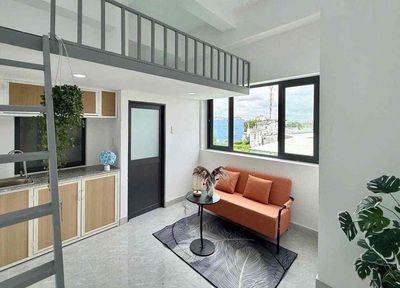 Phòng gác mới xây ở ngay gần aeon tân phú — ảnh 1
