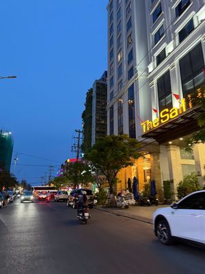 Cho thuê đất phan tứ gần biển - 270m2 ngang 12m - giá 30tr — ảnh 1