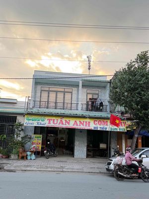 Dì 7 Chính chủ bán gấp nhà mặt tiền 21m — ảnh 1
