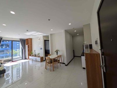 Chủ ngộp bán gấp căn 1pn full nội thất dt 57m2 skyview thủ dầu một — ảnh 1