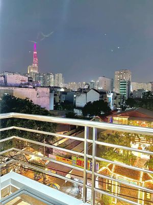 Studio Bancony Ngay D5, Nguyễn Văn Thương Bình Thạnh — ảnh 1