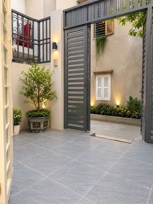Bán nhà 70m2 ngang 4m 4 tầng 4pn hẻm thoáng không quy hoạch giá còn tl — ảnh 1