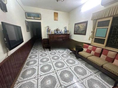 Cho thuê tập thể Ngân Hàng 82 PHạm Ngọc Thạch -90m2 -3 ngủ — ảnh 1