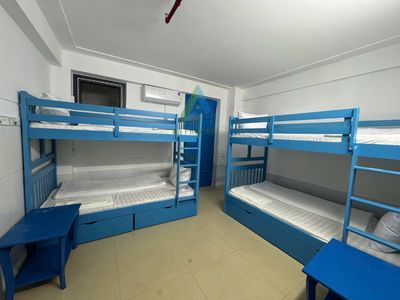 Cho thuê tòa nhà 6 tầng 18 phòng đường trần văn dư,mỹ an — ảnh 1