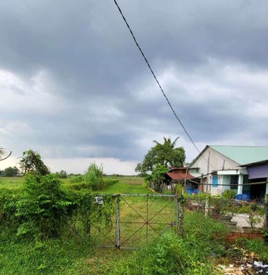 Bán Đất đẹp tiện xây nhà trọ, khu công nghiệp đông dân — ảnh 1