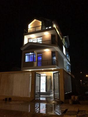 Chính Chủ Bán Nhà Mặt Tiền Đường 33 Đông Thủ Thiêm, P.Bình Trưng — ảnh 1