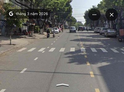 Cho thuê nhà lô góc 2mặt tiền PHAN ĐĂNG LƯU - Hoà Cường, Đà Nẵng — ảnh 1