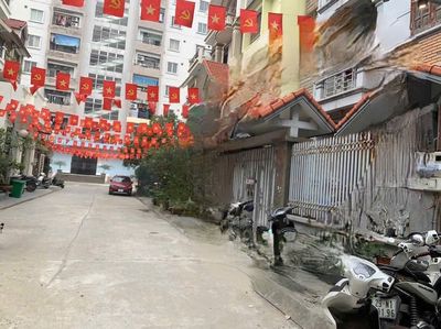 Cho thuê nhà riêng phân lô liền kề Đại Kim-90m2 -4 tầng — ảnh 1