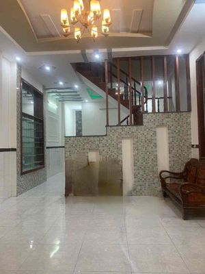 Nhà cho thuê KDC Bà điểm — ảnh 1