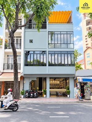 Siêu rẻ 3x - nhà MT trường sa, Q.tân bình - ngang 8m, vỉa hè rộng — ảnh 1