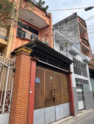 Nhà bán chính chủ quận 10 — ảnh 1