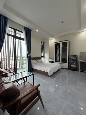 Căn hộ Full nội thất - KDC Thuận Giao — ảnh 1