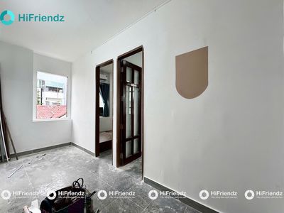2 phòng ngủ cửa sổ máy giặt riêng mới hoàn thiện ngay dương quảng hàm — ảnh 1