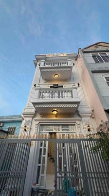 Bán nhà biệt thự mini Quận 7 — ảnh 1