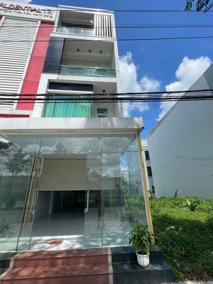 Cho thuê hoặc bán nhà tại khu tái định cư mỹ thạnh an — ảnh 1