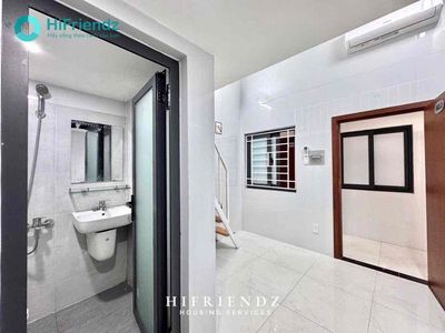 Duplex 25m2 NT mới cơ bản gần bến xe Q8, Parc Mall, Phạm Hùng — ảnh 1