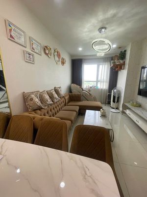 Chung cư The Marno 1, Nguyễn Hữu Cảnh, BT: 2p ngủ, 14tr/tháng, NTCB — ảnh 1