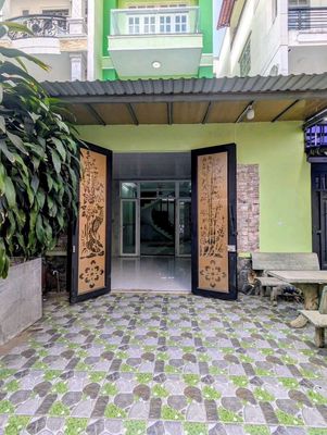Cho thuê nhà hẻm xe tải gần công viên làng hoa — ảnh 1