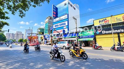 Cho thuê nhà nguyên căn quận 7- giá 20 giảm về 17.5 triệu/tháng — ảnh 1