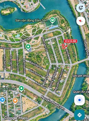 Cặp đầm sen đông nam view Biệt Thự giá chỉ 9 tỷ!’ Block B2.115 — ảnh 1