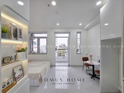 Khai trương căn hộ ban công mới xây ngay cạnh Lotte Mart — ảnh 1