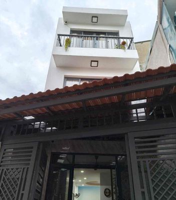 Nhà bán gò vấp — ảnh 1