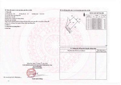 Đất nền giá rẻ tại phường Dầu Giây, TP. Đồng Nai. — ảnh 1