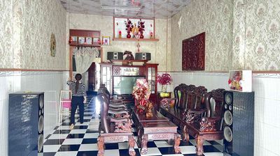 Bán nhà cấp 4 mặt tiền lê hồng phong phú lợi chủ đang kẹt tiền cần bá — ảnh 1