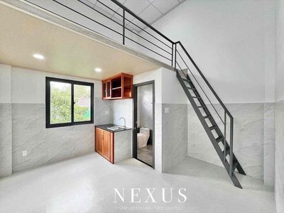 Phòng xây mới ngay tân sơn nhì - giờ giấc tự do - hẻm oto — ảnh 1